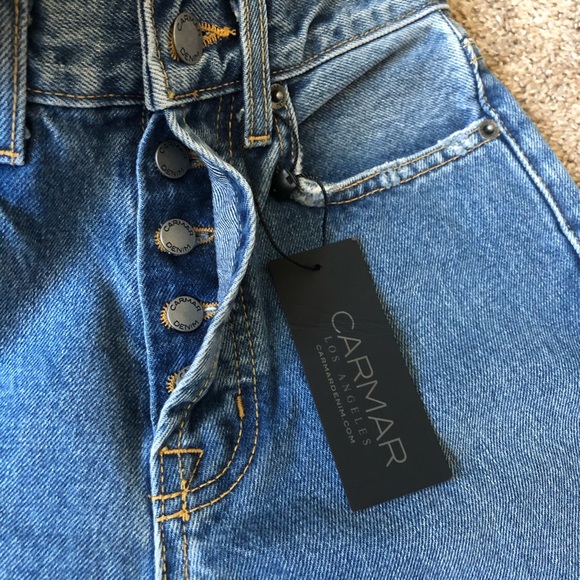 Carmar Denim Jeans - Picture 5 of 8